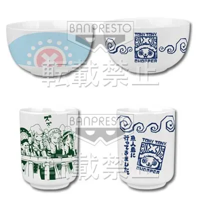 一番くじ チョッパー「行くぞ!魚人島」 ラインナップ 7