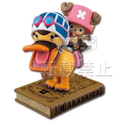 一番くじ ヒストリー オブ チョッパー ラインナップ 4