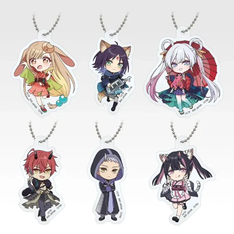 一番くじちょこっと 超かぐや姫！ ラインナップ 3