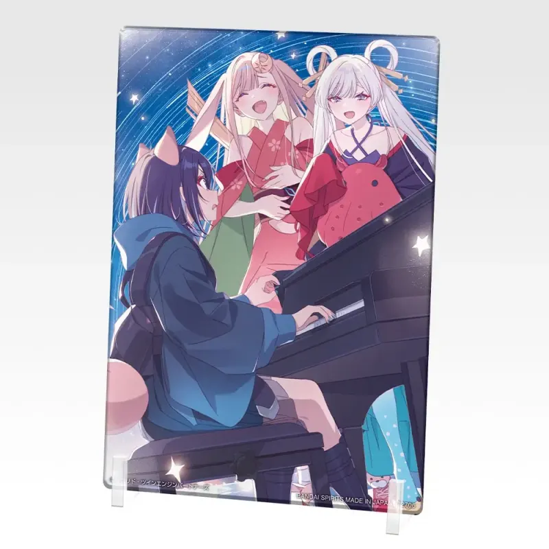 一番くじちょこっと 超かぐや姫！ ラインナップ 6