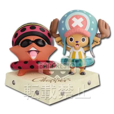 一番くじ ART OF Chopper 『ヴィンテージクリーチャーズ』 ラインナップ 5