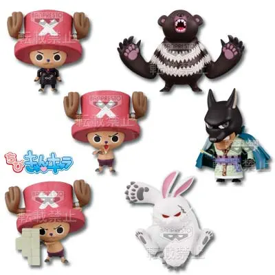 一番くじ ヒストリー オブ チョッパー ~ONE PIECE FILM~ ラインナップ 9