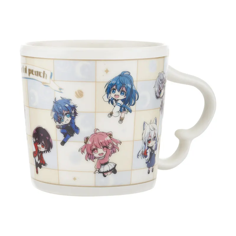 一番くじ カラフルピーチ ラインナップ 9