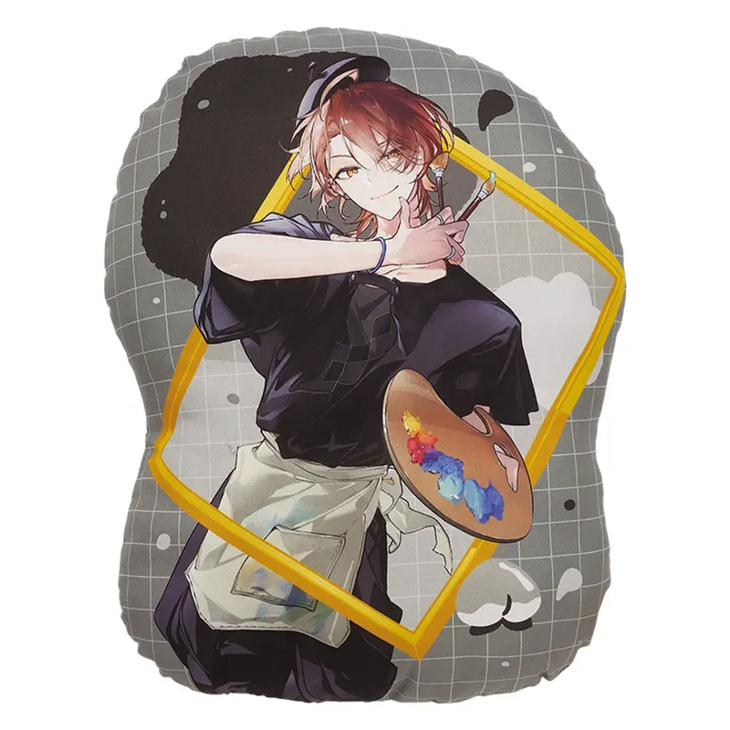 一番くじ カラフルピーチ Powerful Art ラインナップ 11
