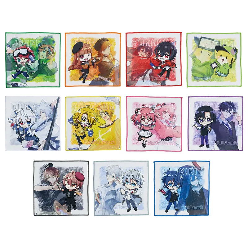 一番くじ カラフルピーチ Powerful Art ラインナップ 14