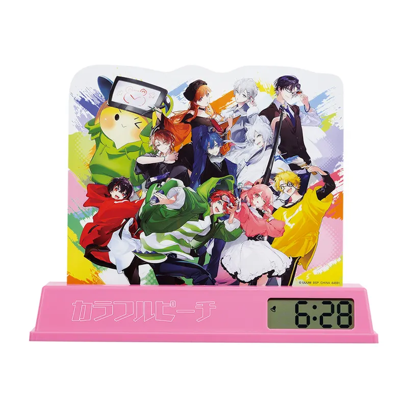 一番くじ カラフルピーチ Powerful Art ラインナップ 17