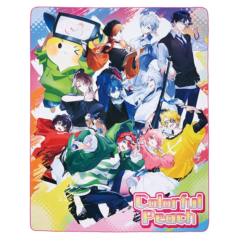 一番くじ カラフルピーチ Powerful Art ラインナップ 2