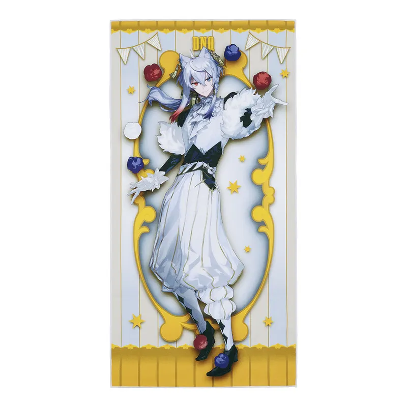 一番くじ カラフルピーチ Graceful Circus ラインナップ 13