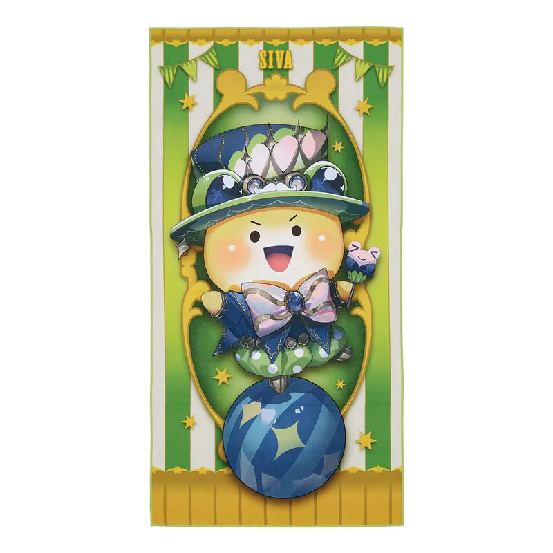 一番くじ カラフルピーチ Graceful Circus ラインナップ 14