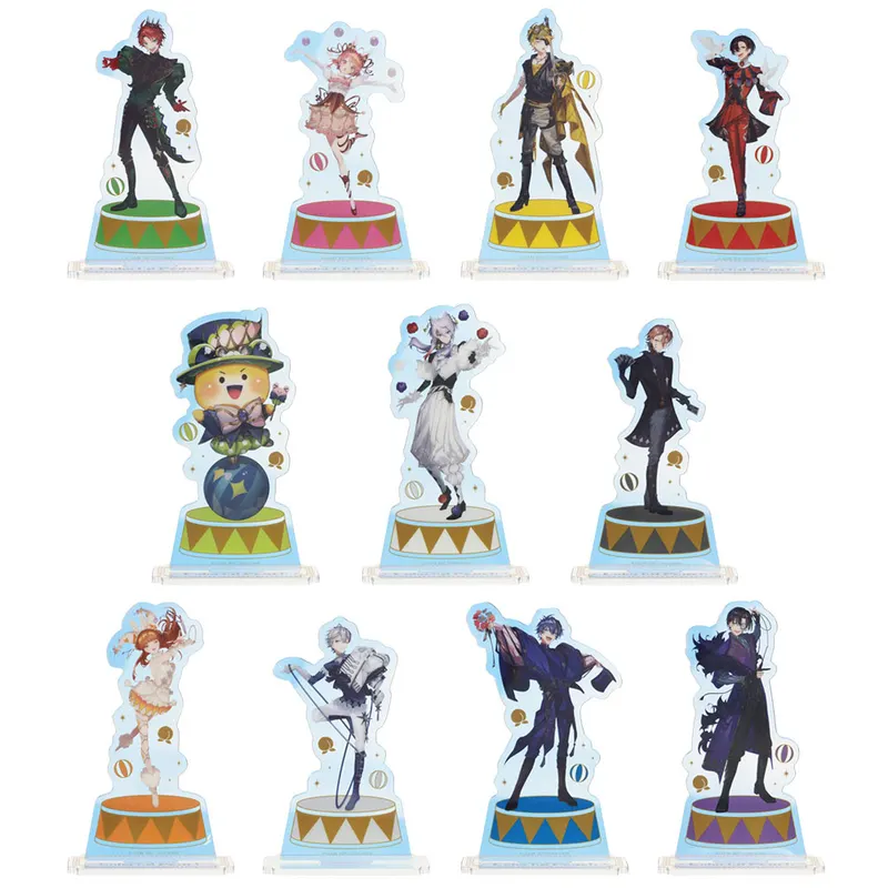 一番くじ カラフルピーチ Graceful Circus ラインナップ 15