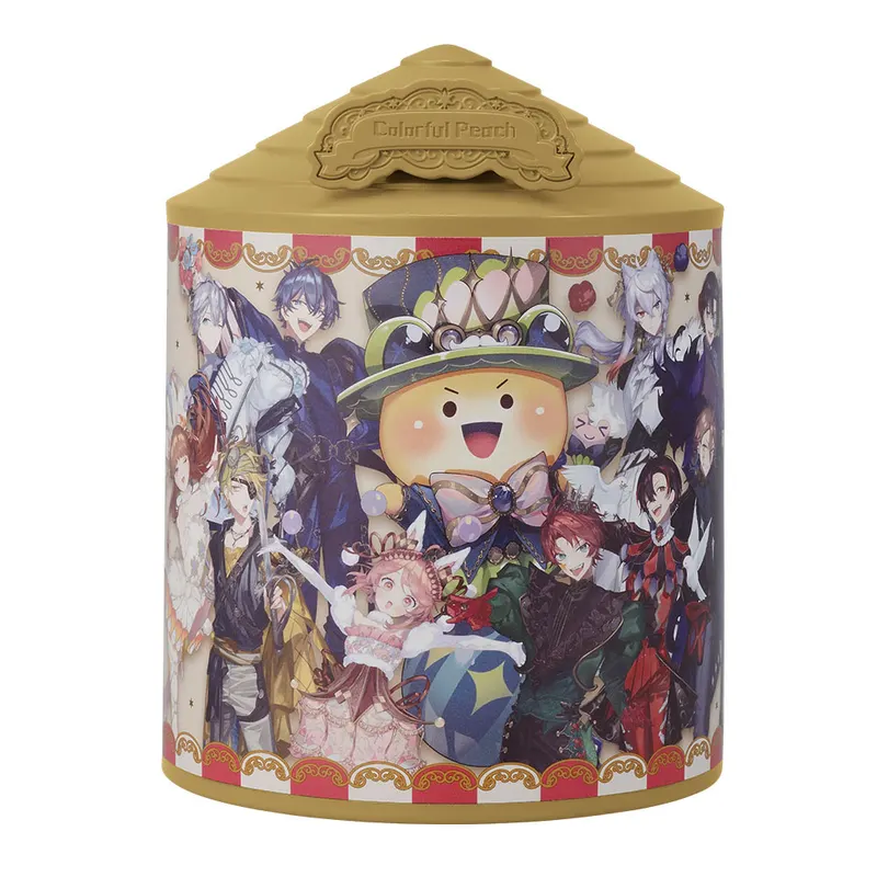 一番くじ カラフルピーチ Graceful Circus ラインナップ 3