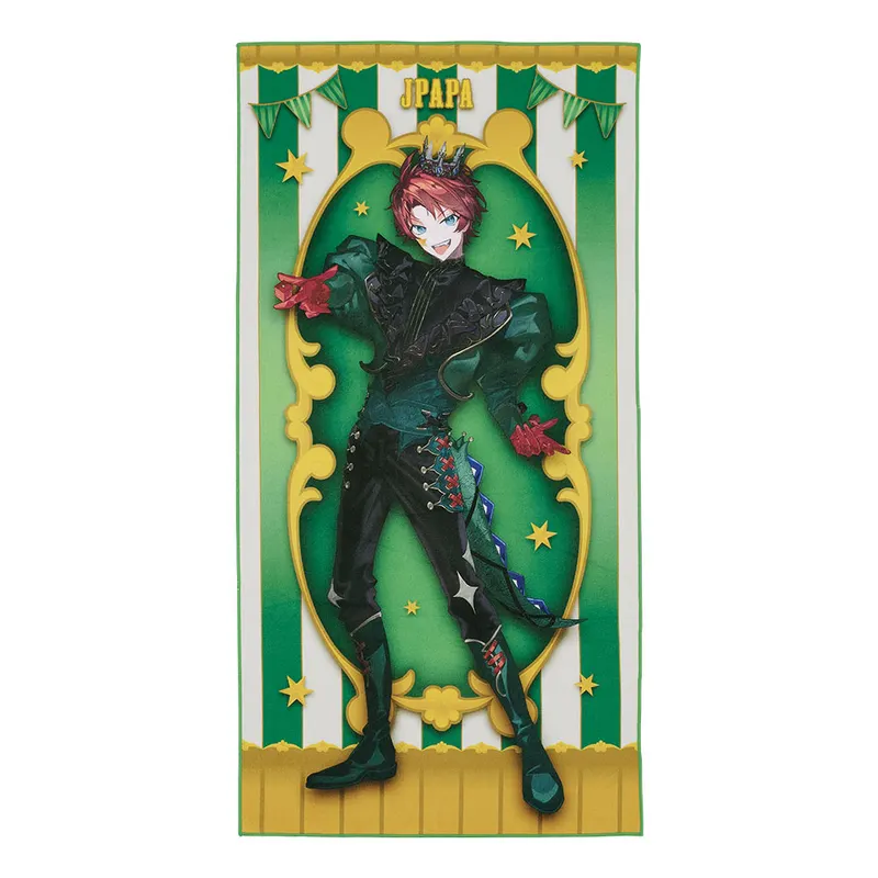 一番くじ カラフルピーチ Graceful Circus ラインナップ 4