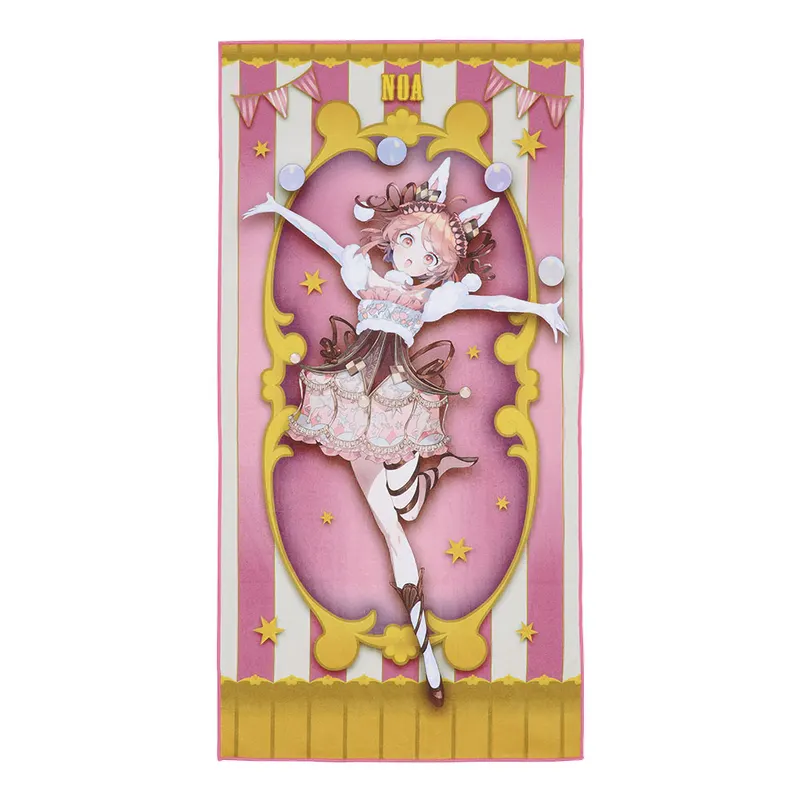 一番くじ カラフルピーチ Graceful Circus ラインナップ 5