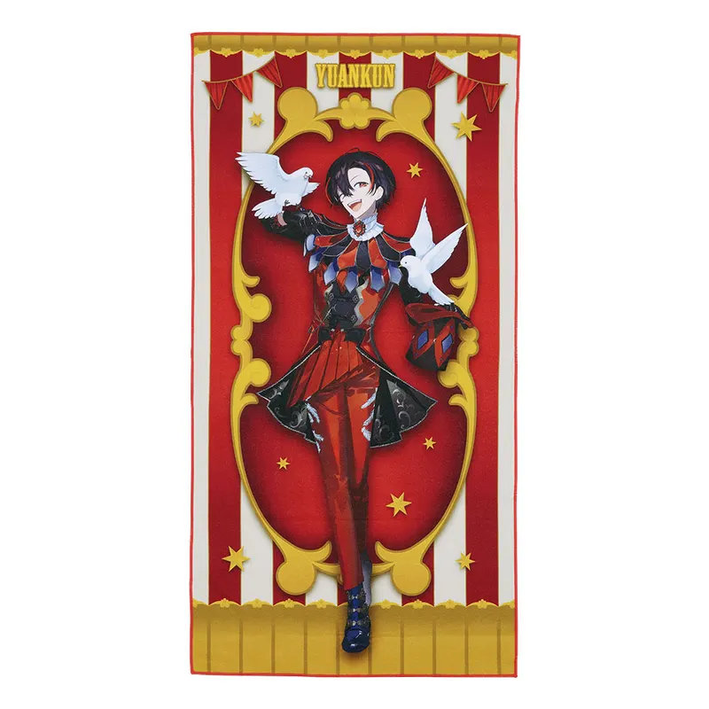 一番くじ カラフルピーチ Graceful Circus ラインナップ 7