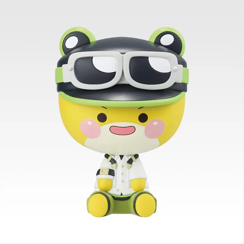 一番くじ カラフルピーチ いつもの場所でまちあわせ！ ラインナップ 6
