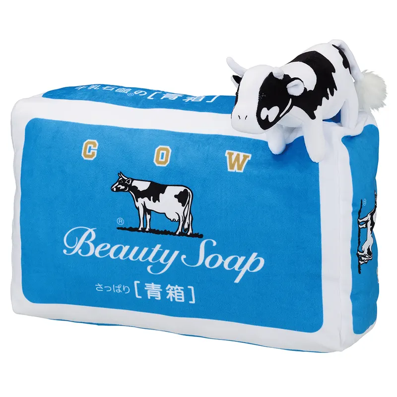 一番くじ 牛乳石鹼® ラインナップ 2