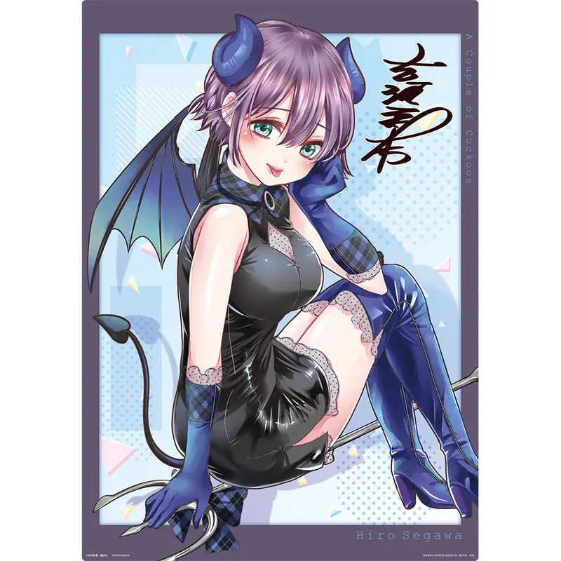 一番くじ カッコウの許嫁 #天使と悪魔が大交錯! ラインナップ 5