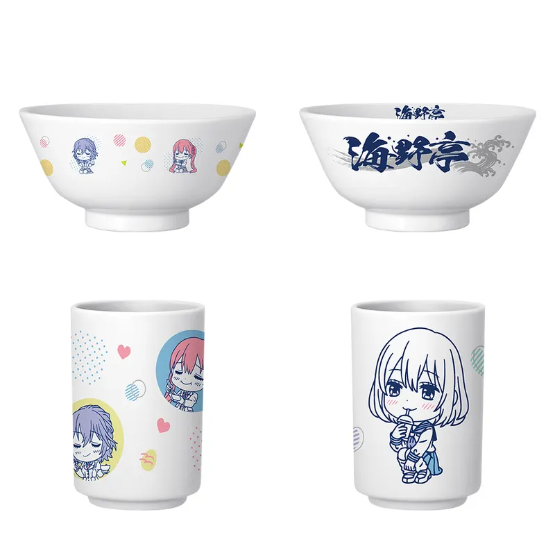 一番くじ カッコウの許嫁 第三弾 海野亭へようこそ～！ ラインナップ 6