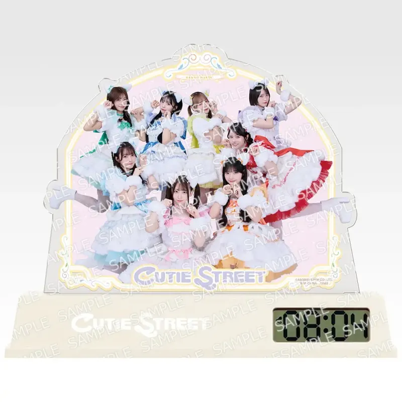 一番くじ CUTIE STREET くじを手にする戦いなのです! ラインナップ 10