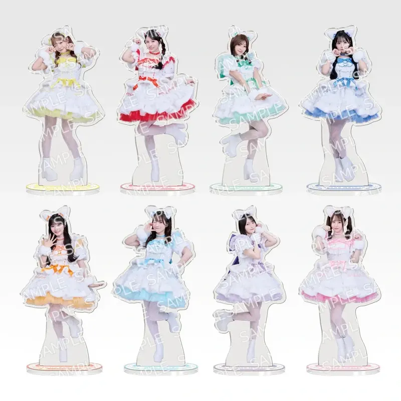 一番くじ CUTIE STREET くじを手にする戦いなのです! ラインナップ 5