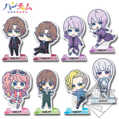 一番くじ DOUBLE DECKER! ダグ＆キリル ラインナップ 4