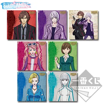 一番くじ DOUBLE DECKER! ダグ＆キリル ラインナップ 5