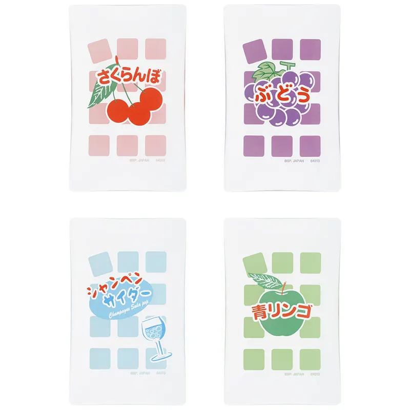 一番くじ おもひでの駄菓子屋さん ラインナップ 3