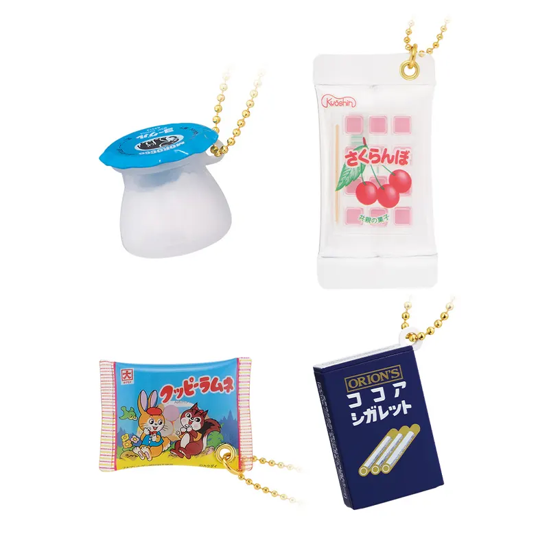 一番くじ おもひでの駄菓子屋さん ラインナップ 7