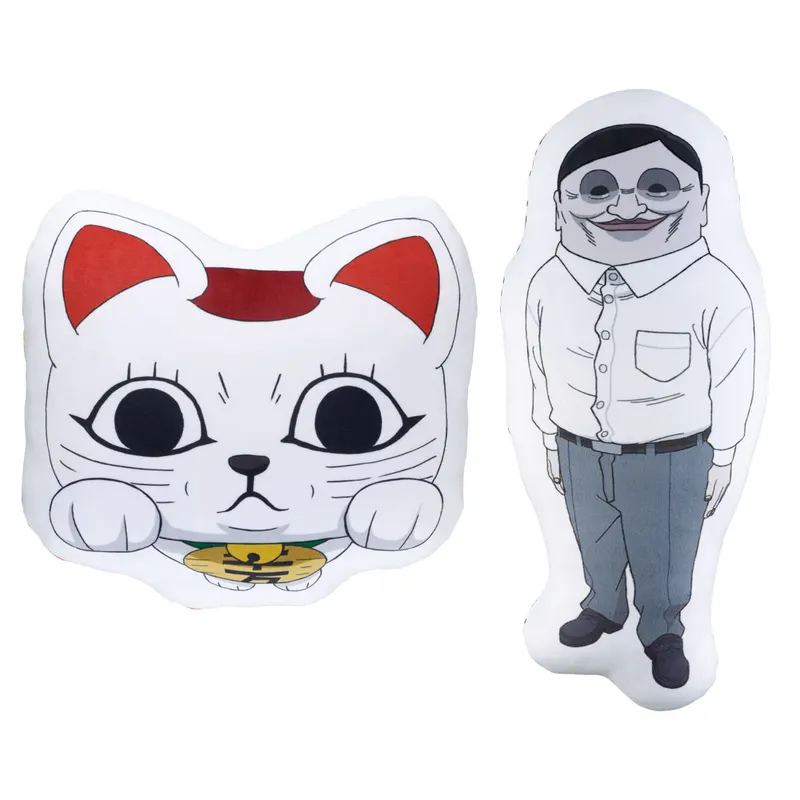 一番くじ ダンダダン ～オカルティックバトル、開幕！～ ラインナップ 4