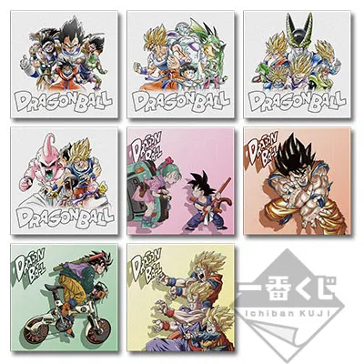 一番くじ ドラゴンボール HISTORY OF SON GOKOU ラインナップ 5