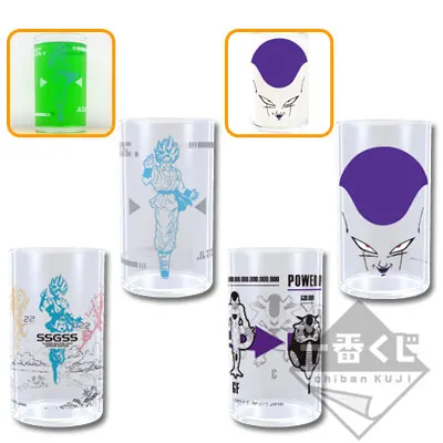 一番くじ ドラゴンボール ～悟空VSフリーザ超対決編～ ラインナップ 7