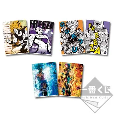 一番くじ ドラゴンボール ～悟空VSフリーザ超対決編～ ラインナップ 8
