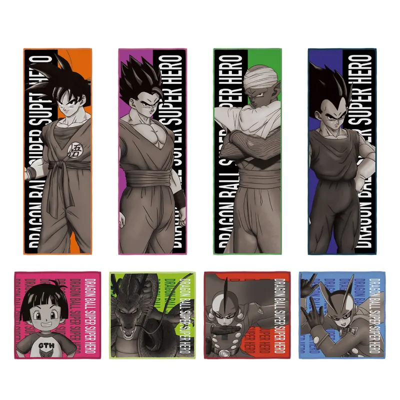 一番くじ ドラゴンボール超スーパーヒーロー ラインナップ 11
