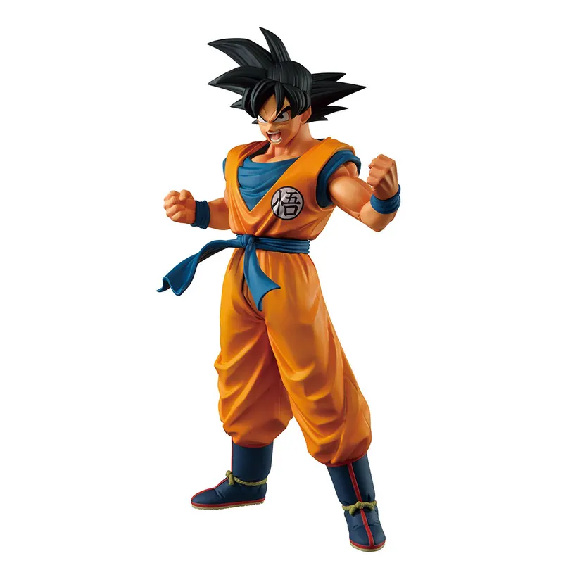 一番くじ ドラゴンボール超スーパーヒーロー ラインナップ 4