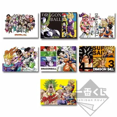 一番くじ THANK YOU!ドラゴンボール30th!! ラインナップ 11