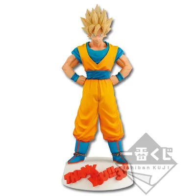 一番くじ THANK YOU!ドラゴンボール30th!! ラインナップ 2