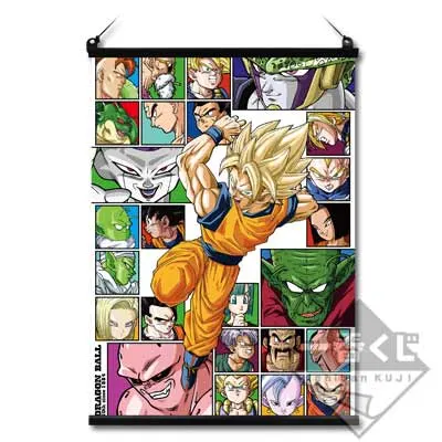 一番くじ THANK YOU!ドラゴンボール30th!! ラインナップ 5