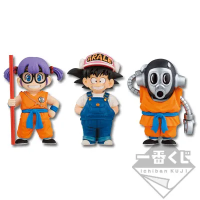 一番くじ THANK YOU!ドラゴンボール30th!! ラインナップ 7