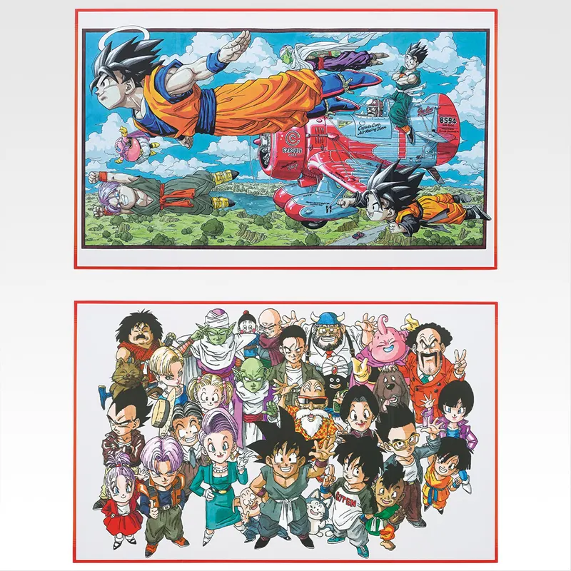 一番くじ DRAGON BALL 40th ～其之一～ ラインナップ 4