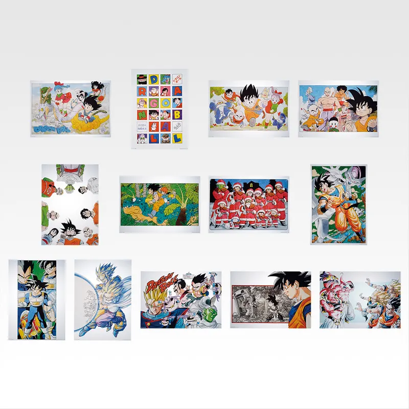 一番くじ DRAGON BALL 40th ～其之一～ ラインナップ 9
