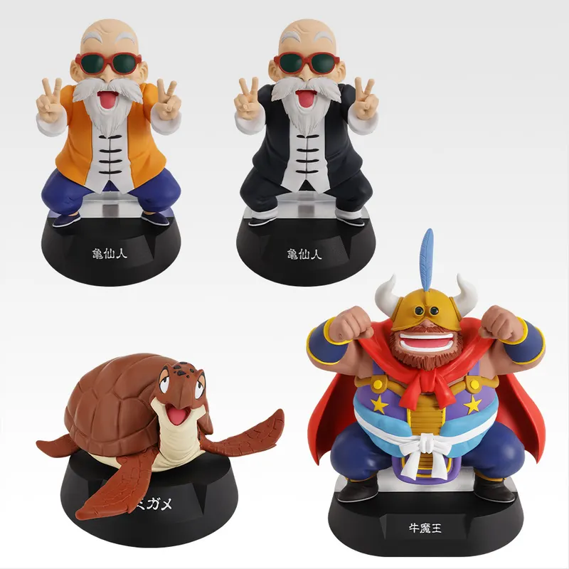 一番くじ ドラゴンボール ASSEMBLE COLLECTION ～孫悟空少年期編～ ラインナップ 3