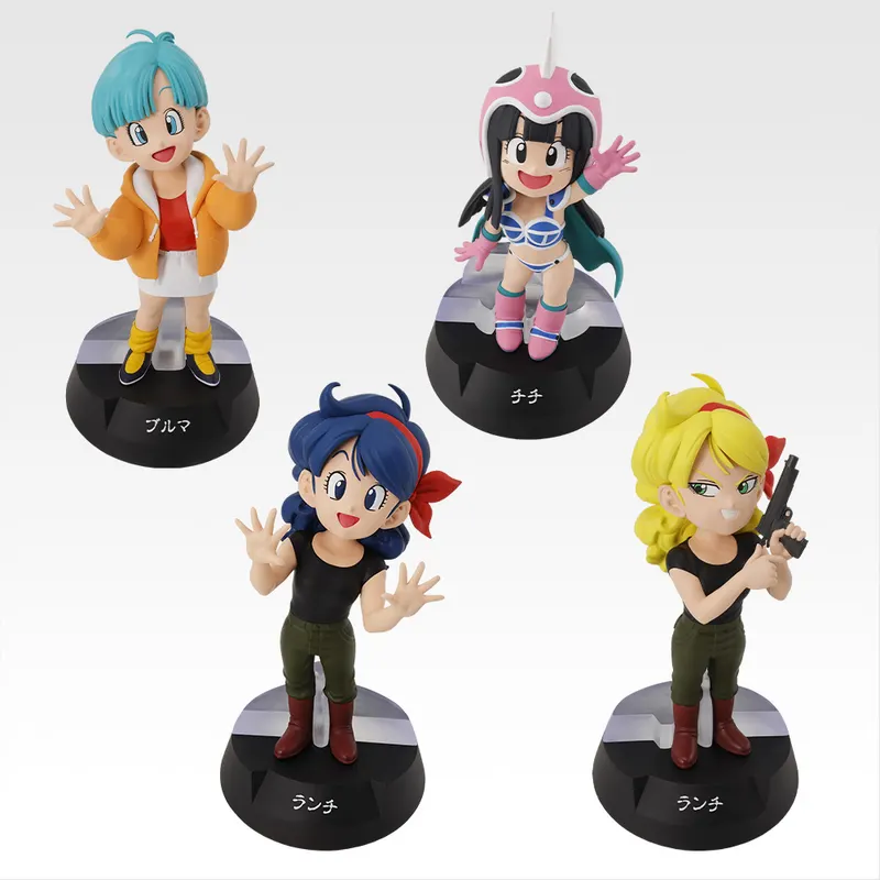 一番くじ ドラゴンボール ASSEMBLE COLLECTION ～孫悟空少年期編～ ラインナップ 4
