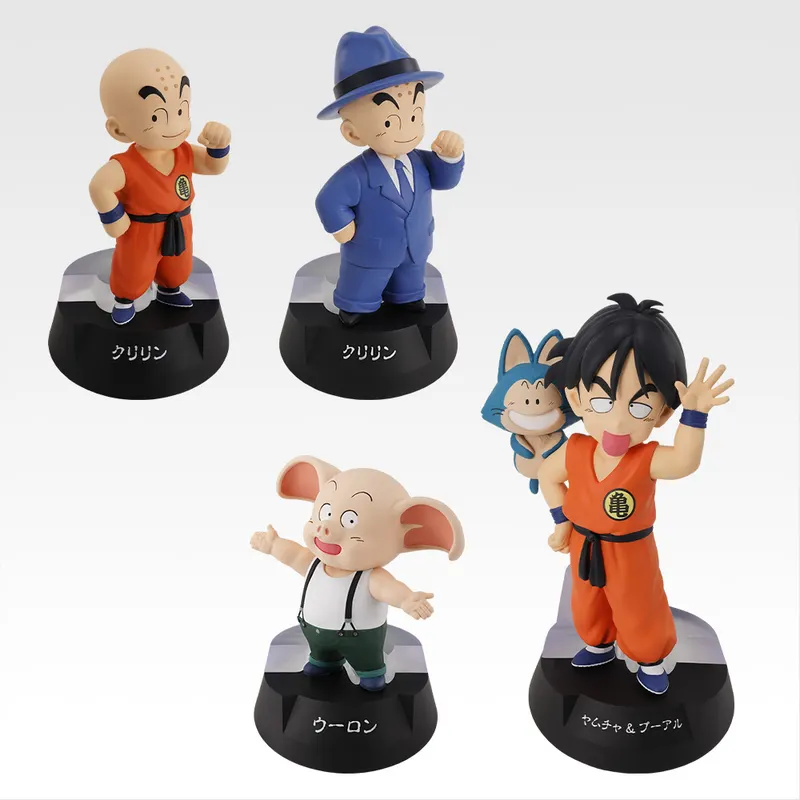 一番くじ ドラゴンボール ASSEMBLE COLLECTION ～孫悟空少年期編～ ラインナップ 5