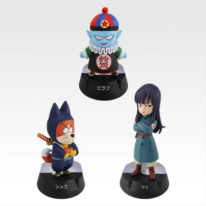 一番くじ ドラゴンボール ASSEMBLE COLLECTION ～孫悟空少年期編～ ラインナップ 7