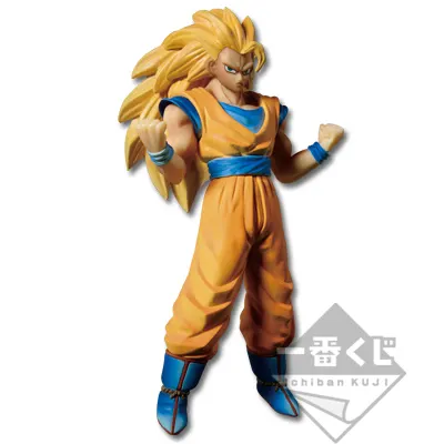 一番くじ ドラゴンボール~アニメ30周年記念~ ラインナップ 3