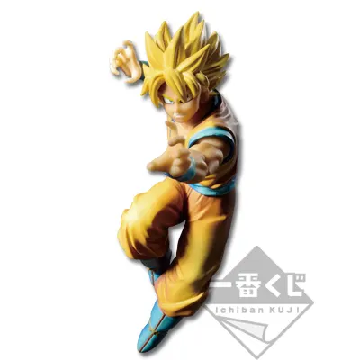 一番くじ ドラゴンボール~アニメ30周年記念~ ラインナップ 4
