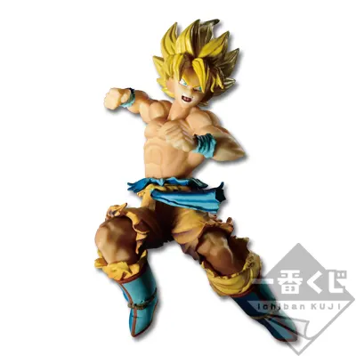 一番くじ ドラゴンボール~アニメ30周年記念~ ラインナップ 5