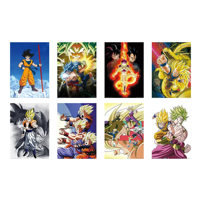 一番くじ ドラゴンボール BACK TO THE FILM ラインナップ 10