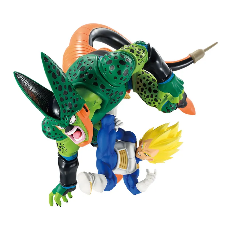 一番くじ ドラゴンボール DRAGON HISTORY Ⅱ ラインナップ 4
