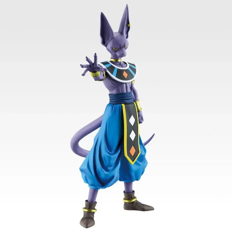 一番くじ ドラゴンボール DRAGON OMNIBUS～神と神の闘い～ ラインナップ 3